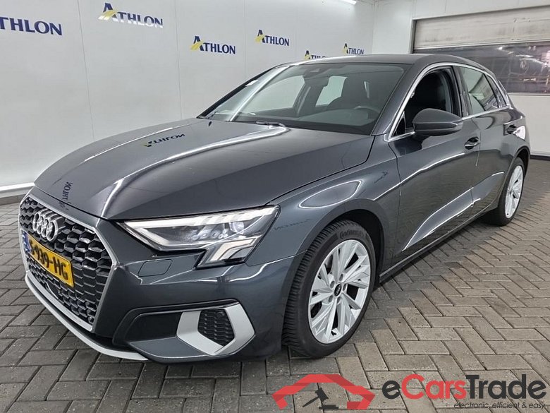 AUDI A3 Sportback 30 TFSI S tronic Advanced edition 5D 81kW