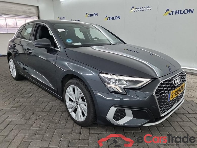 AUDI A3 Sportback 30 TFSI S tronic Advanced edition 5D 81kW #2