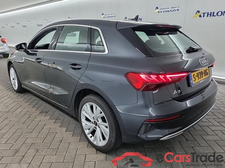 AUDI A3 Sportback 30 TFSI S tronic Advanced edition 5D 81kW #4