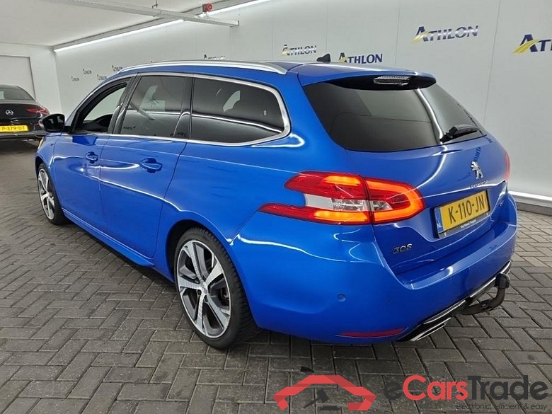 PEUGEOT 308 SW Blue Lease GT 1.2 PureTech 130 EAT8 5D 96kW #4