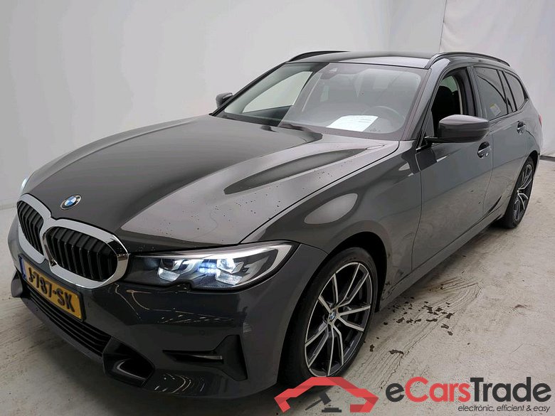 BMW 3 Serie Touring 318iA Corporate Executive Sport 5d