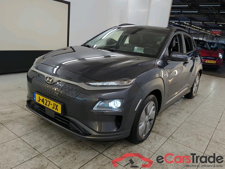 Hyundai KONA Premium Electric 64 kWh 5d #1