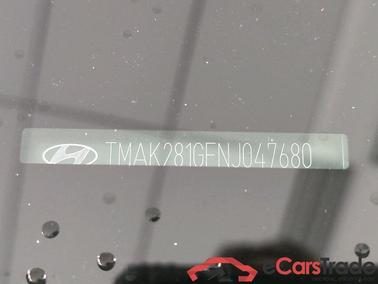 Hyundai KONA Comfort Electric 64 kWh 5d #6