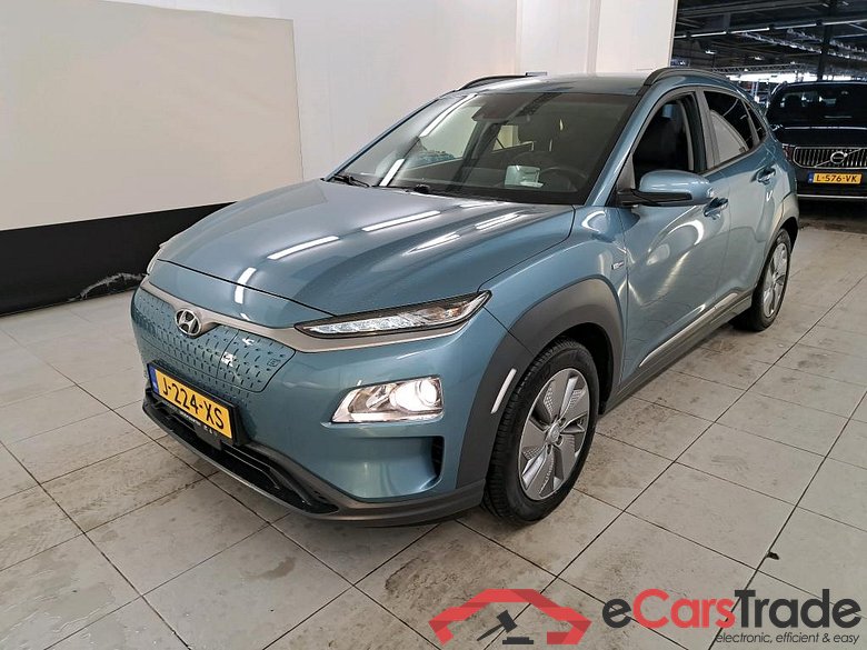 Hyundai KONA Fashion Design Electric 64 kWh 5d