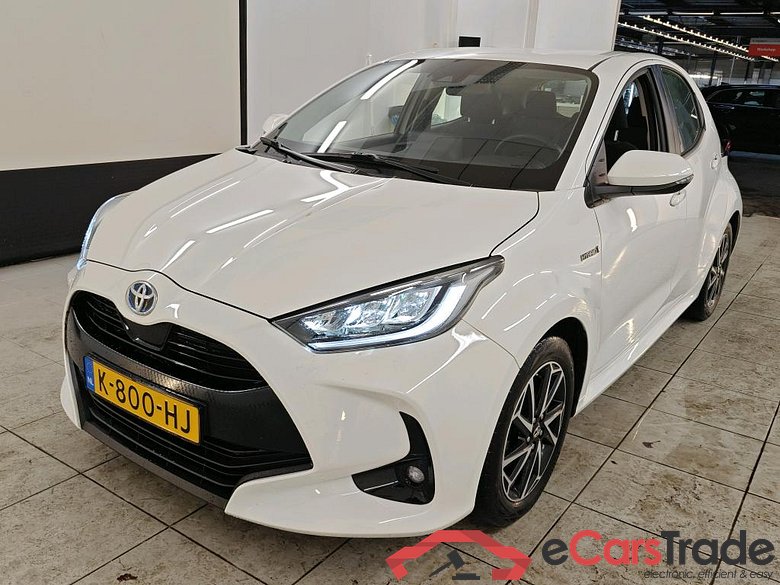 Toyota Yaris 1.5 Hybrid Business Plus Automaat 5d