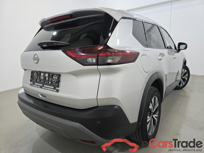 Nissan X-Trail 1.5i Mild-Hybrid N-Connecta 7PL Aut. LED Virtual ACC Navi-Pro KeylessGo Camera 360 Klima PDC ... #4