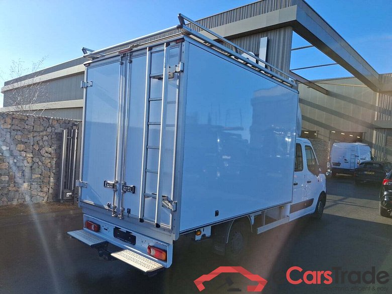 RENAULT MASTER 2.3DCI CONFORT DC L3H1 #2