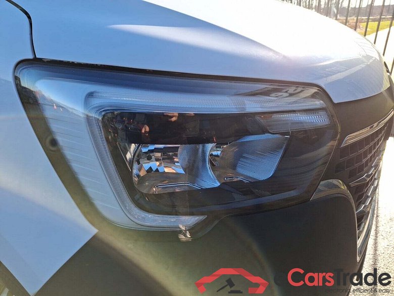 RENAULT MASTER 2.3DCI CONFORT DC L3H1 #4