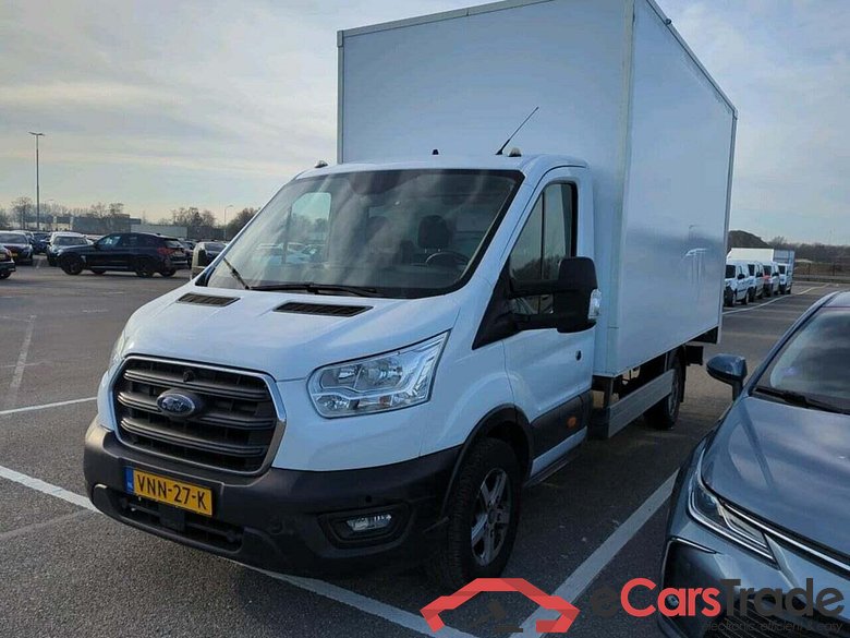 FORD Transit 350 2.0 TDCIL5H1TrSk