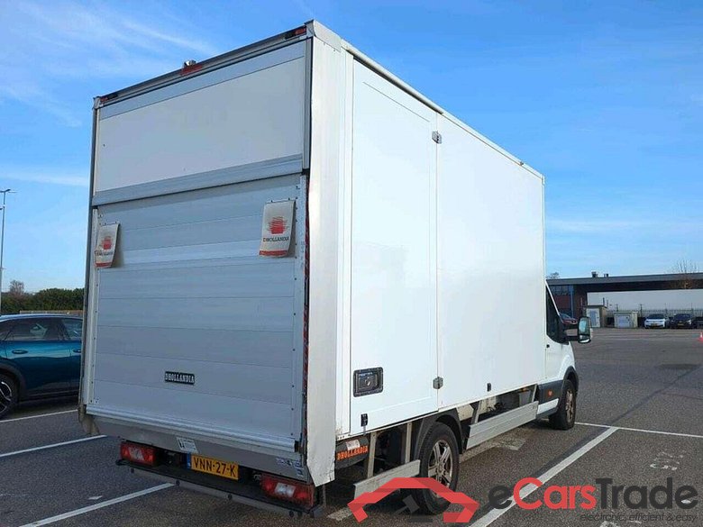 FORD Transit 350 2.0 TDCIL5H1TrSk #2