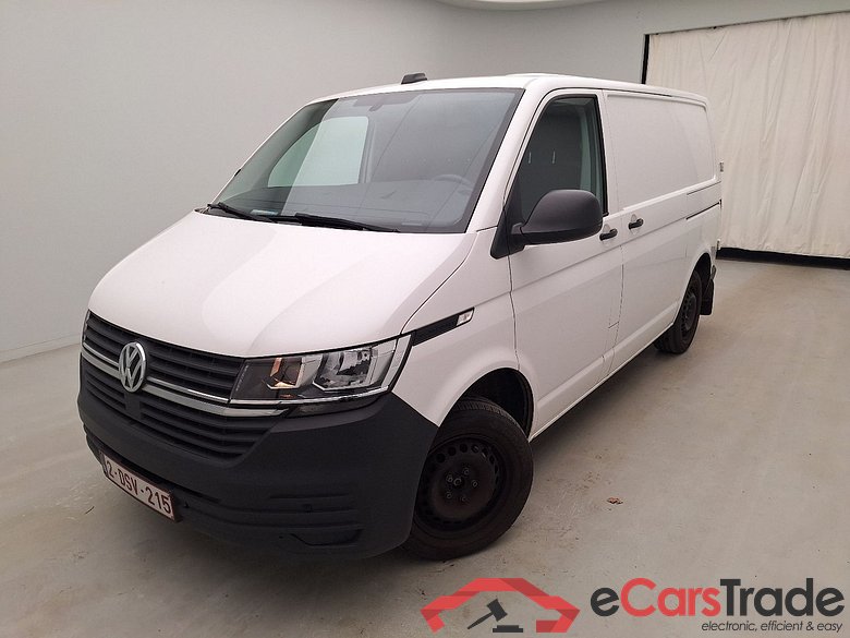 VW, _Transporter FL'19, Volkswagen Transporter 2.0 TDi SCR BMT 110/150 SWB #2