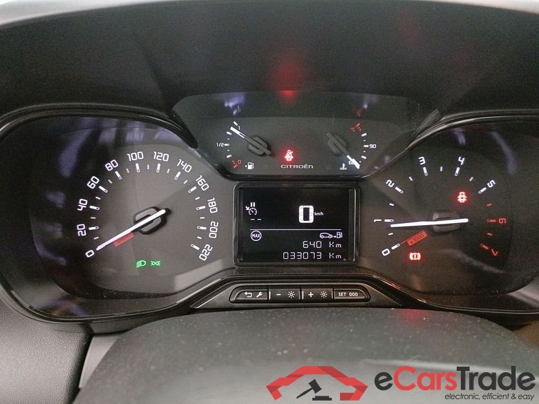 Citroën C3 Aircross 1.5 BlueHDi 110 S&S MAN6 Feel 5d #6