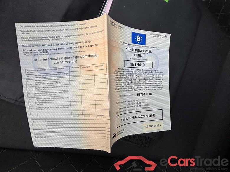 SKODA Karoq Karoq Ambition 1,0 TSI 85 kW 7-speed automat. #5