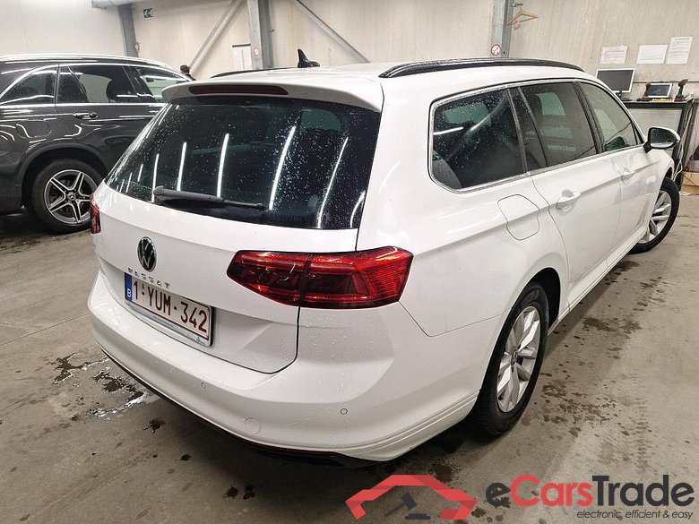 VOLKSWAGEN - VW  PASSAT VARIANT TSI OPF 150PK Style Business Pack Winter I & Easy Open & Electric Foldable Trailer Hook  * PETROL * #2