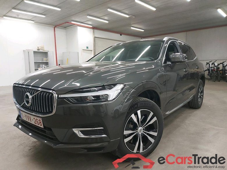 VOLVO - VOL XC60 T6 Recharge 341PK Geartronic Inscription Expression With Moritz Heated Seats & Travel & Park Assist Pack & Semi Auto Foldable Trailer Hook  * HYBRID * #1