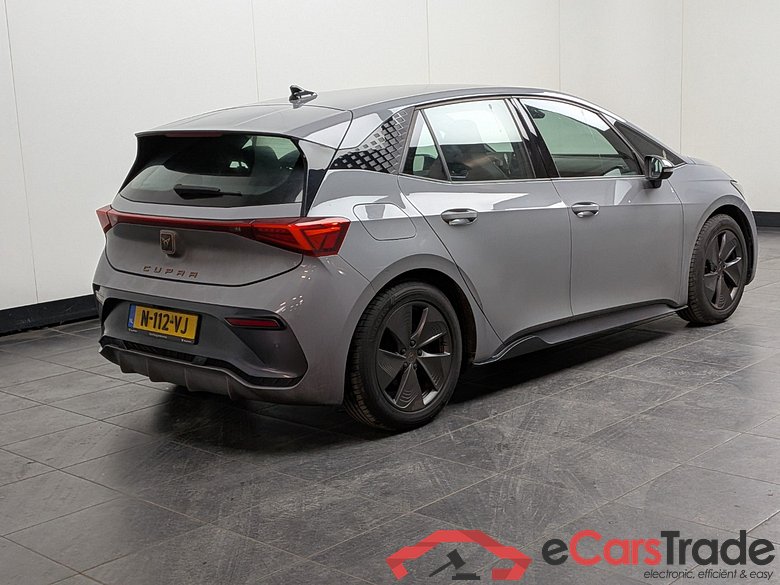 CUPRA Born Business One 62 kWh #3