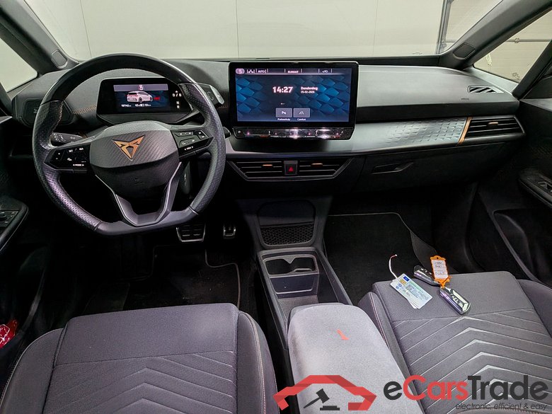 CUPRA Born Business One 62 kWh #5