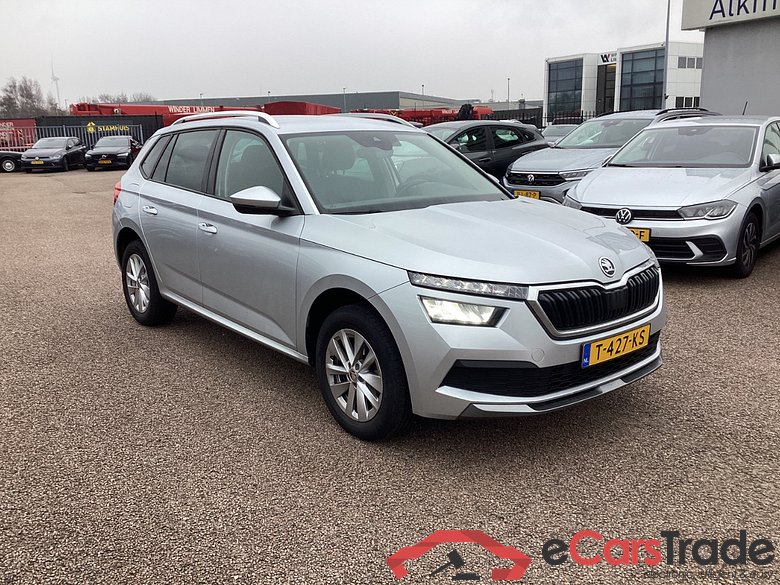 SKODA Kamiq 1.0 TSI Ambition #2