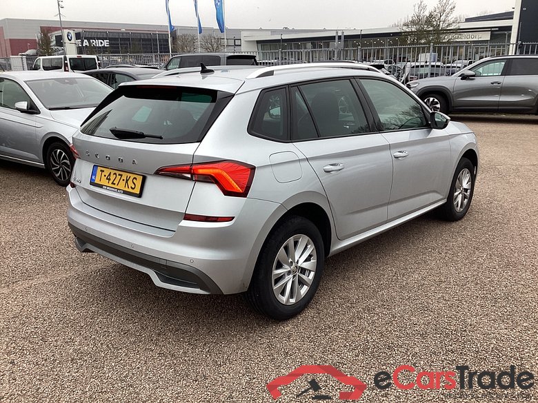 SKODA Kamiq 1.0 TSI Ambition #3