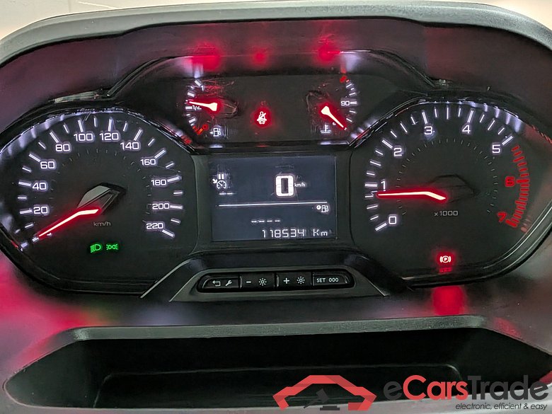 PEUGEOT Partner 1.5 BlueHDI Premium #6