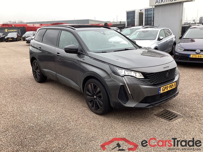 PEUGEOT 5008 1.2 Hyb. 136 GT #2