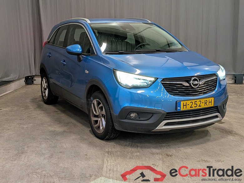 OPEL Crossland X 1.2 T. Innovation #2
