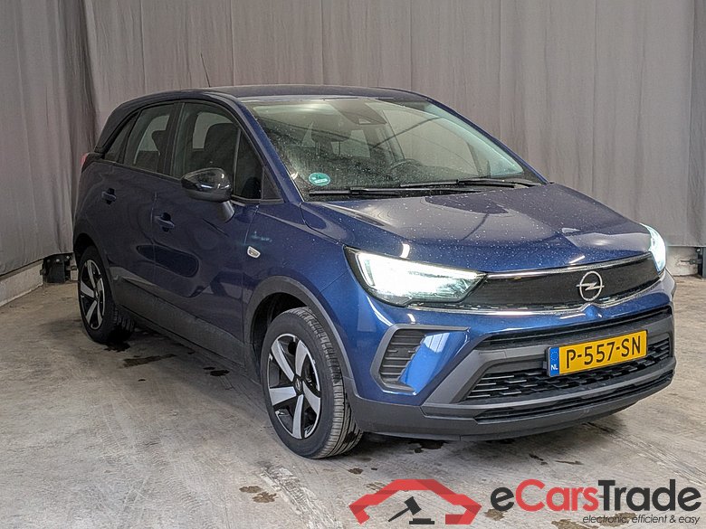 OPEL Crossland 1.2 Edition #2