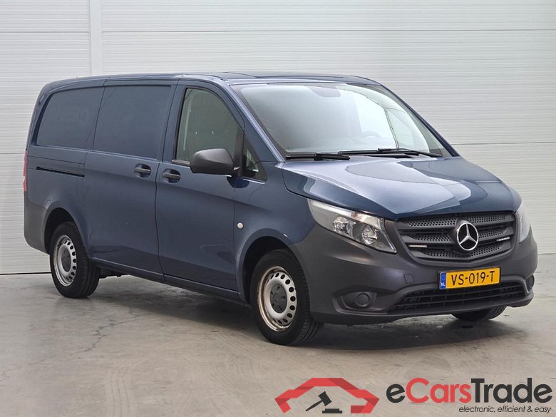 MERCEDES-BENZ Vito 111 CDI Lang #2