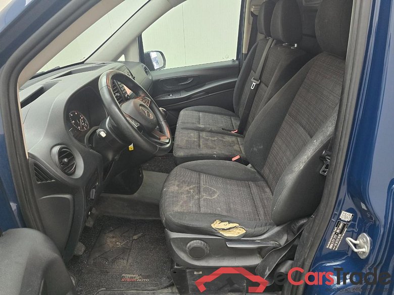 MERCEDES-BENZ Vito 111 CDI Lang #5