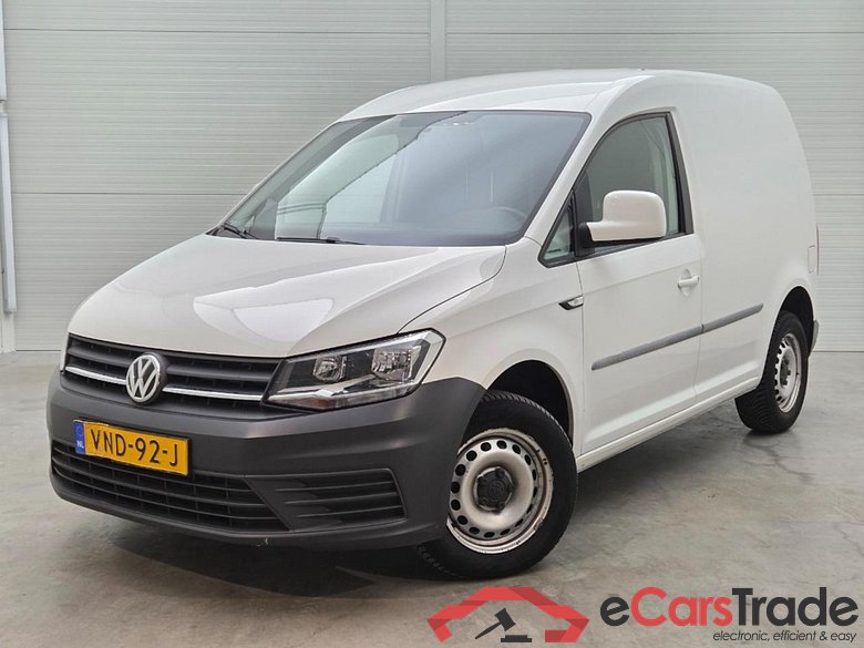 VOLKSWAGEN CADDY 2.0 TDI L1H1 BMT Trendline #1