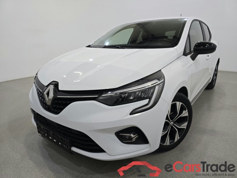 Renault Clio 1.0 TCe 100Hp LED Navi Klima PDC ... #1