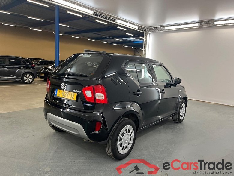 SUZUKI IGNIS 1.2 Smart Hybrid Comfort #4