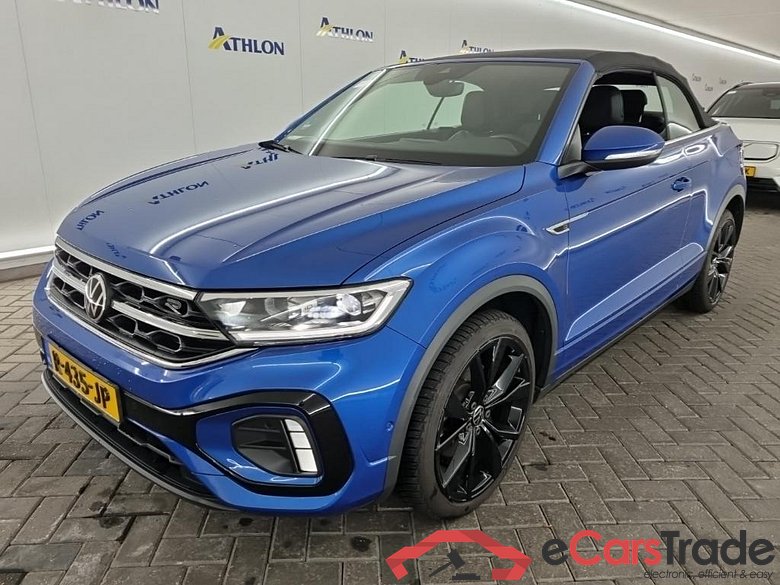 VOLKSWAGEN T-Roc Cabrio 1.5 TSI R-Line #1