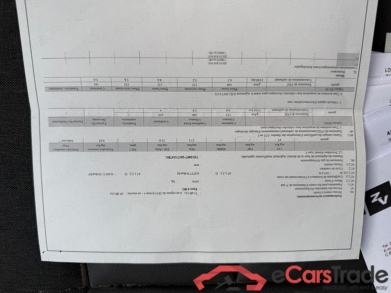 CITROEN C5 Aircross Aircross 1.5 BlueHDi Business GPS S&S #6