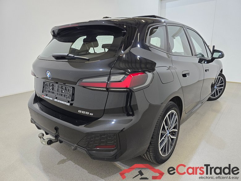 BMW 225xe Active Tourer Plug-In Hybrid M-Sport xDrive Aut. Pano LED-Xenon LC-Pro Navi 1/2 Sport-Leather-Alcantara KeylessGo Camera Klima PDC ... #4