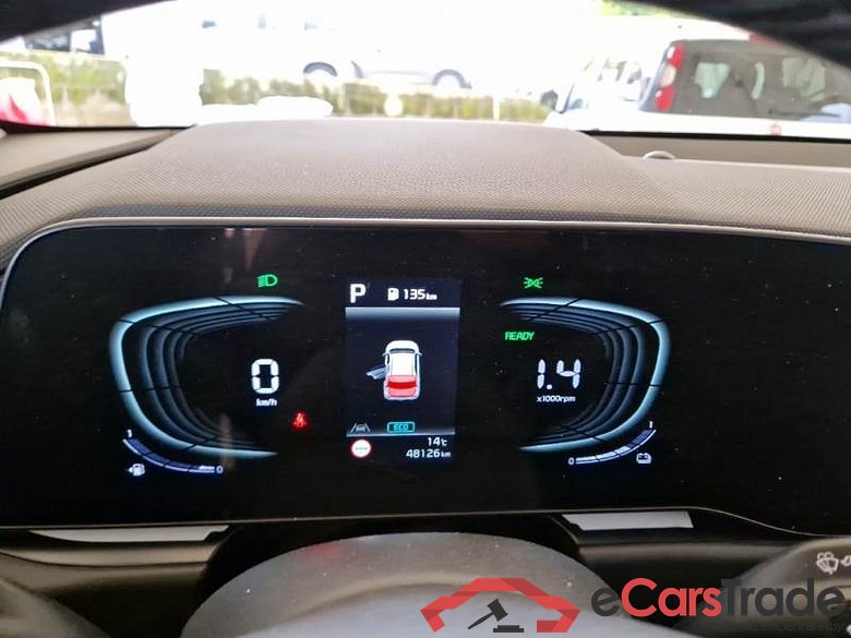 KIA NIRO / 2022 / 5P / BERLINA 1.6 HEV GDI BUSINESS DCT #4