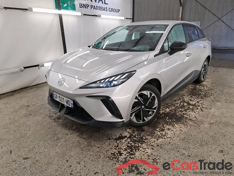 MG MG4 / 2022 / 5P / Berline Comfort 64kWh 150kW