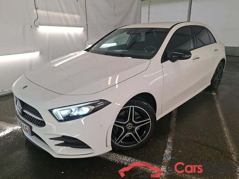 MERCEDES-BENZ Classe A Compact / 2018 / 5P / Berline A 250 e AMG Line 8G-DCT