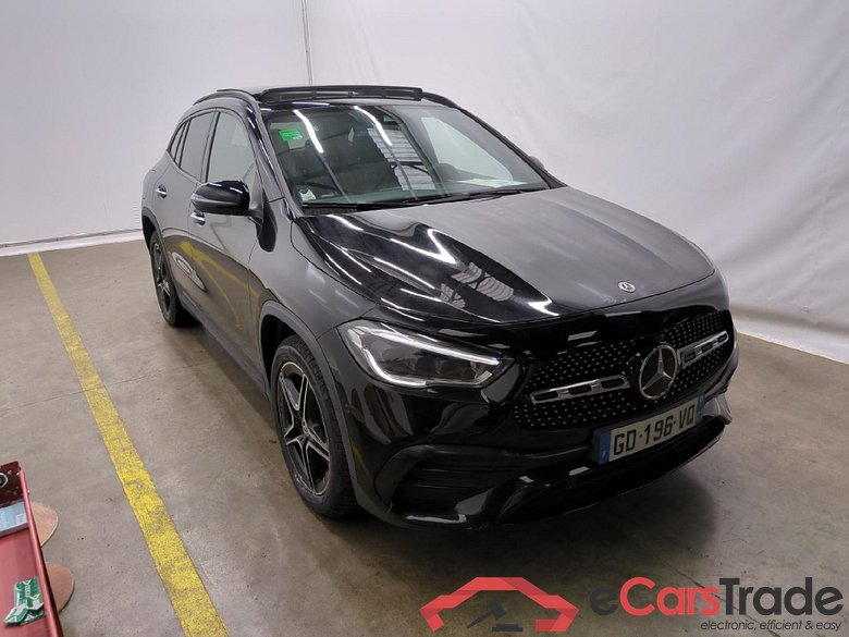 MERCEDES-BENZ GLA / 2020 / 5P / SUV 1.3 GLA 250 e AMG LINE DCT #4
