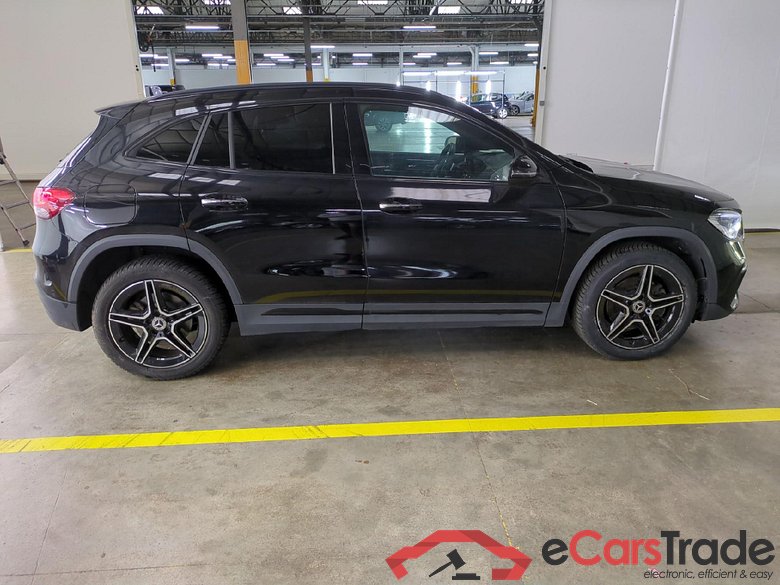 MERCEDES-BENZ GLA / 2020 / 5P / SUV 1.3 GLA 250 e AMG LINE DCT #6