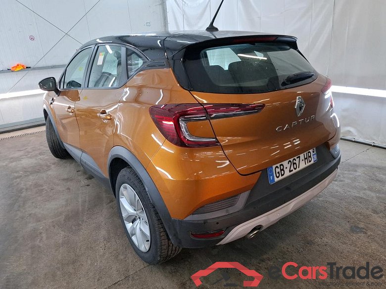 RENAULT Captur / 2019 / 5P / SUV Business TCe 140 EDC FAP -21