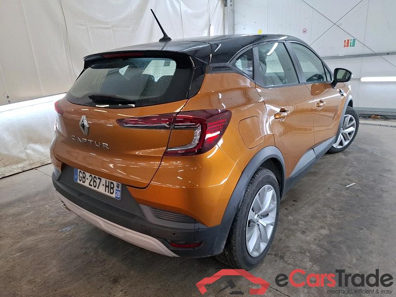 RENAULT Captur / 2019 / 5P / SUV Business TCe 140 EDC FAP -21 #2