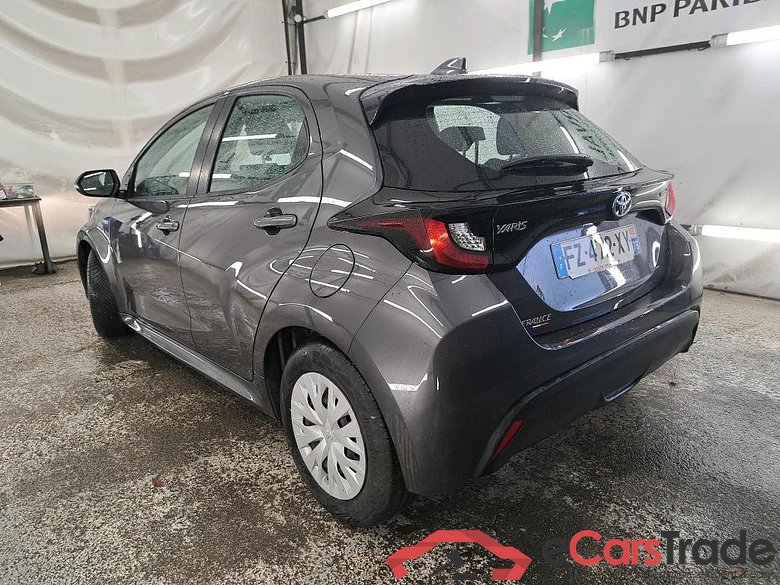 TOYOTA Yaris Hybride / 2019 / 5P / Berline Hybride 116h France Business Stage Acad #2