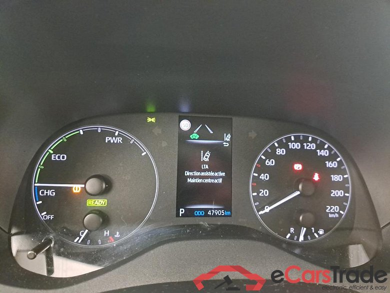 TOYOTA Yaris Hybride / 2019 / 5P / Berline Hybride 116h France Business Stage Acad #6