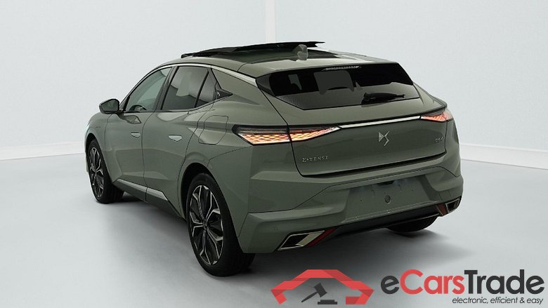 DS DS4 Hybride E-Tense 225 EAT8 Rivoli #5