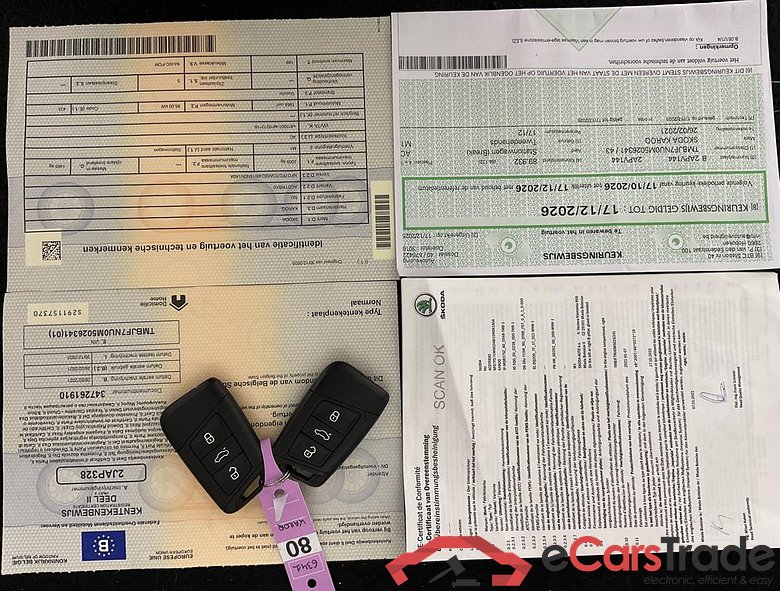 SKODA Karoq Karoq Ambition 2,0 TDI 85 kW 7-speed automat. #5