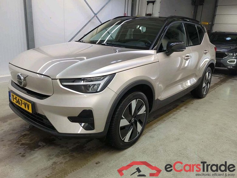 VOLVO XC40 Extended Plus 82 kWh #1