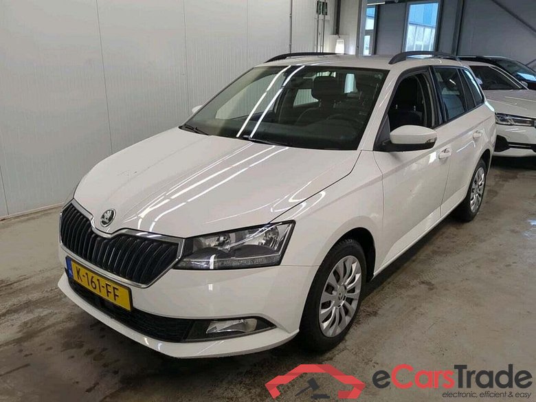 SKODA Fabia Combi 1.0 TSI Ambition