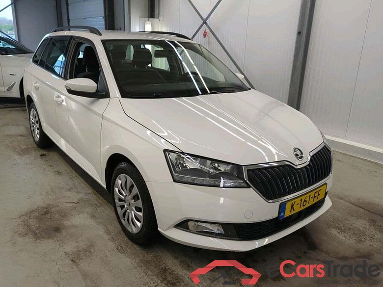 SKODA Fabia Combi 1.0 TSI Ambition #5