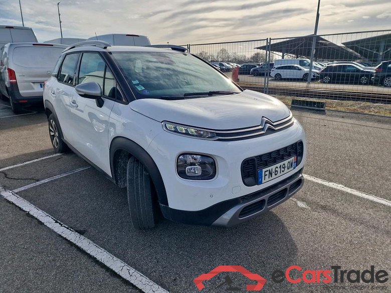 C3 Aircross Shine Business 1.2 PureTech 130CV BVA6 E6d #4